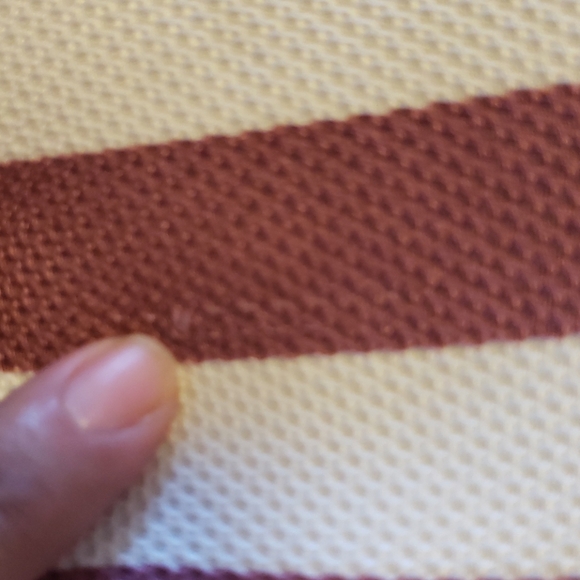 Half circle skirt w stripes - Picture 6 of 6